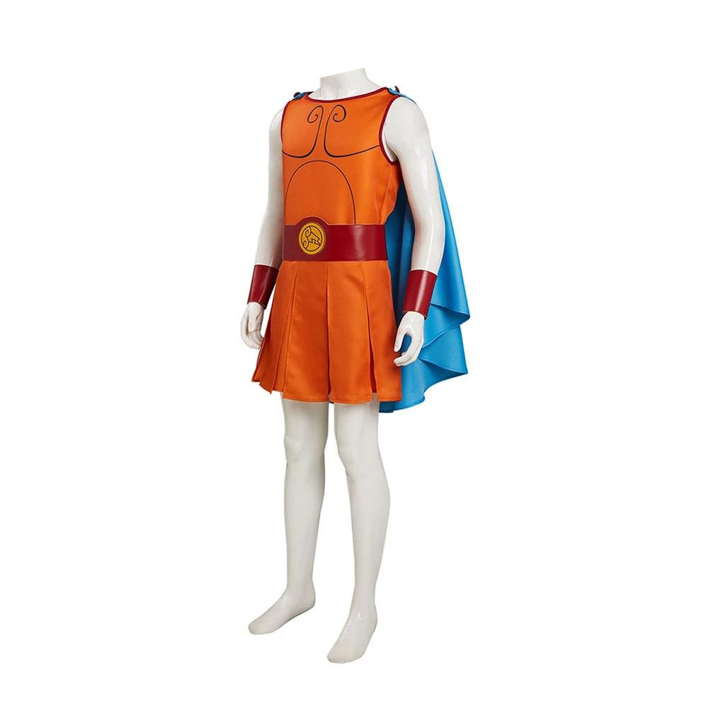 Hercules cos Clothing The giant Hercules cosplay Halloween Costume