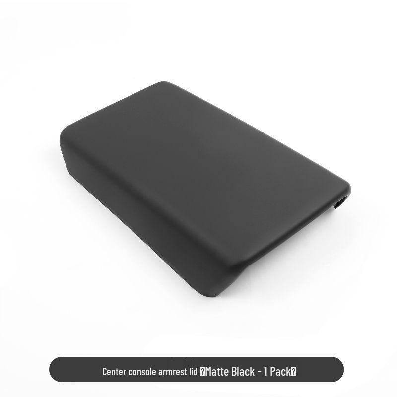Tesla Model 3/Y Armrest & Air Outlet Carbon Fiber Cover