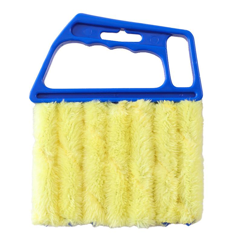 Blind Cleaning Brush, Electric Fan Pull Cord, Blackout Curtain, Air Conditioning Vent, Bay Window Grille, Dust Removal Brush, Gap Brush