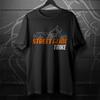 Für Harley-Davidson Street Glide Trike FLHXXX 2010-11 Fans - Motorrad T-Shirt