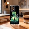 The Apothecary Diaries Anime  Phone Case Transparent Silicone Soft For Samsung S25,S24,S21,S22,S23,S30,Ultra,S20,Plus,Fe