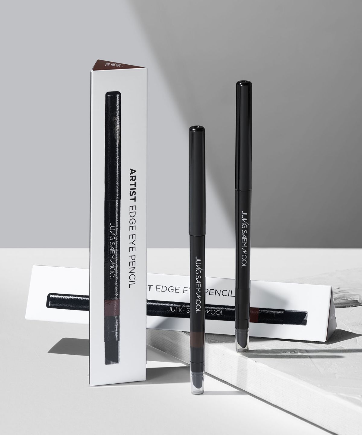 Карандаш для глаз Artist Edge All black