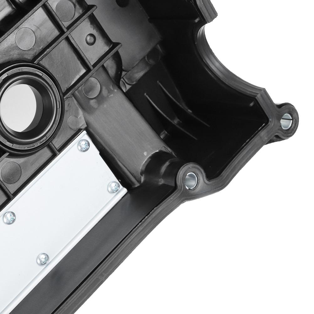 Engine Valve Cover High Quality ABS Material Heat Resistant Aging Oil for Accent 1.6L 2001 2004 Verna . Mexico Market