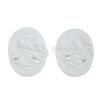 2PCS Washable Sweat Pads Reusable Armpit Sweat Pad New Underarm Sweat Shield Pad  for Women Men