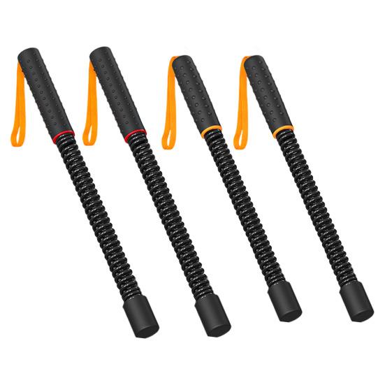 1 Par Repfritt Battle Rope Lättvikt Bärbart Träningsrep Muskel Arm Styrketräning Halkfritt Nybörjare Hemmagym Träningsrep