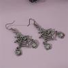 Halloween Ear Drops Ear Jewelry Drop Earrings Ear Accessories Dangle Earrings