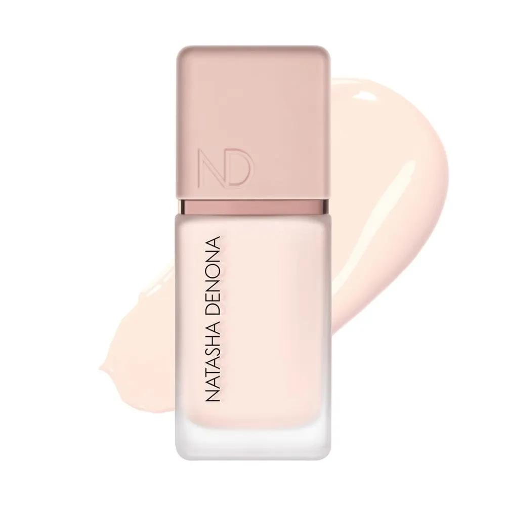 Natasha Denona High Glam Suzy Radiance Serum Make-Up Foundation - All shades available N1 - Process Neutral