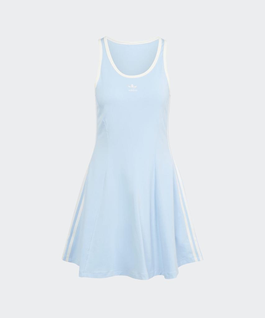 ADIDAS Tank Top Dress - Sky Blue / Ir7468