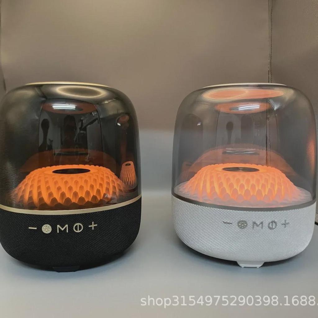 LP90 Bluetooth Speaker: High-End Liuli 4 Stereo Surround Sound, Harmon Quality