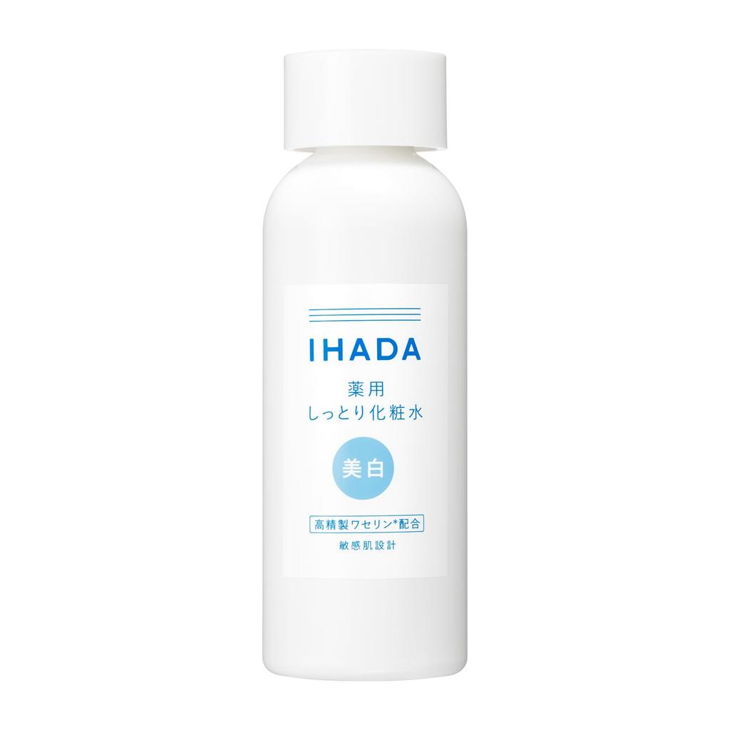 Ihada Whitening Medicated Clear for Rough and Combination Tranexamic Sensitive and Freckles 180mL Lotion, Lotion, Skin, Acid, Acne, Skin,