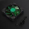 Chassis Fan Computer Cooler PC Accessory 3-Wire 15-Light Mute LED Streamer Colorful 12CM15-Light