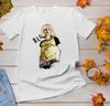 Blondie - Vulture Lazy Carrot Gift Men Women Shirt All Size White T-Shirt Unisex T-Shirt
