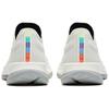 Anta Hydrogen Run V Anti Slip Wear Resistant Low Top Running Shoes Men's White Gray Sneakers 112325540-4