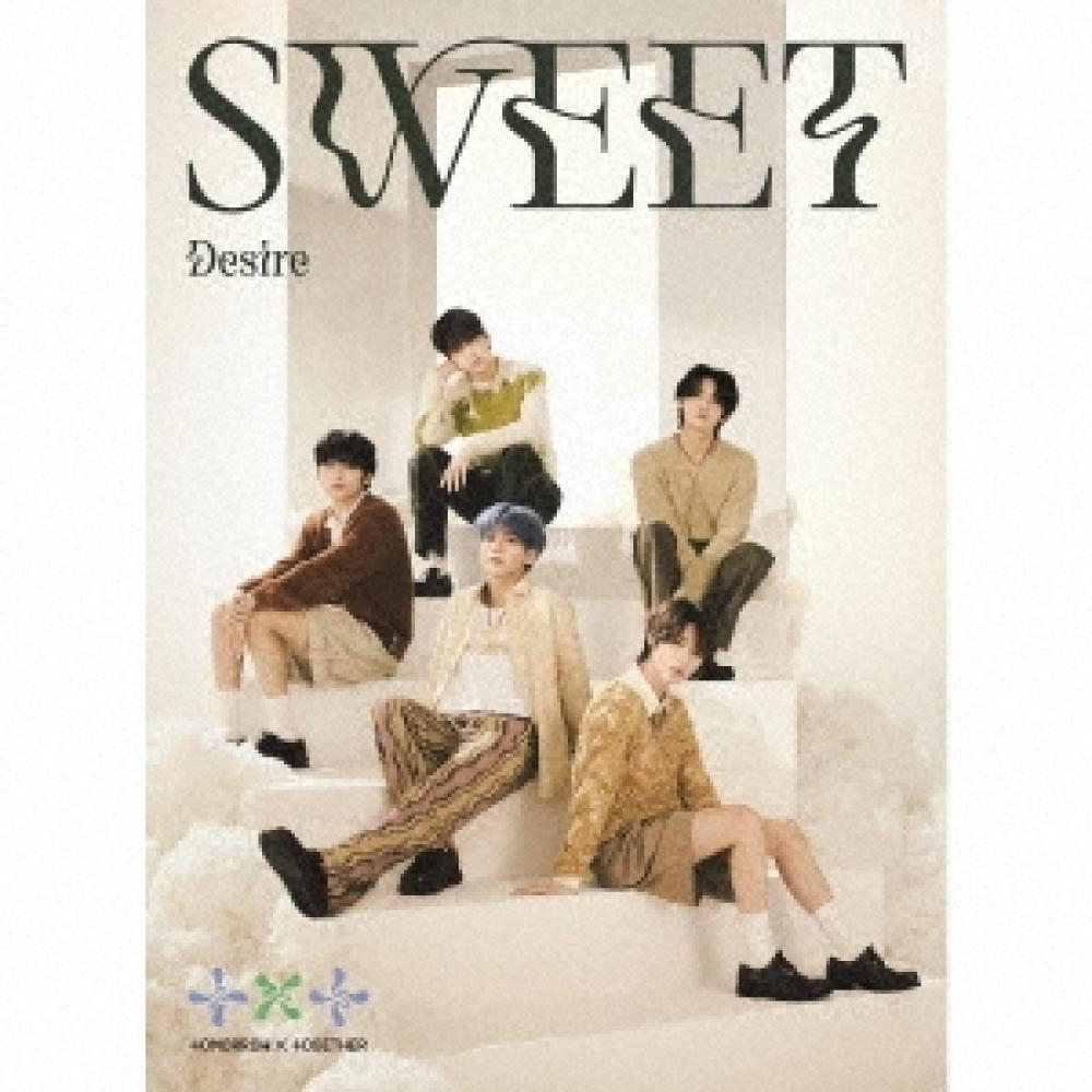

Sweet [CD + Фотоальбом] First Press Limited Edition A