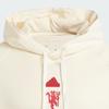 Adidas Manchester United LFSTLR Hoodie IA8545 Men's White