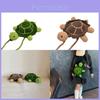 Adorable Cartoon Turtle Knitted Crossbody Bag For Kids Perfect For Daily Use