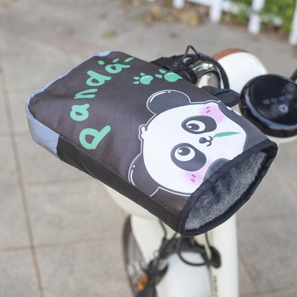 

Waterproof Hand Muffs Universal Riding Mittens New Motorcycle Handlebar Gloves Snowmobile 9