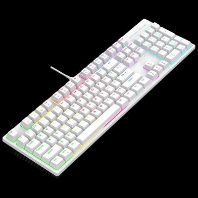 Zero Point Appointment K100M 104-Key RGB Mechanical Keyboard