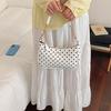 Summer 2026 Polka Dot Underarm Bag – Stylish, Cute, Versatile, and Casual Coin Purse for Women