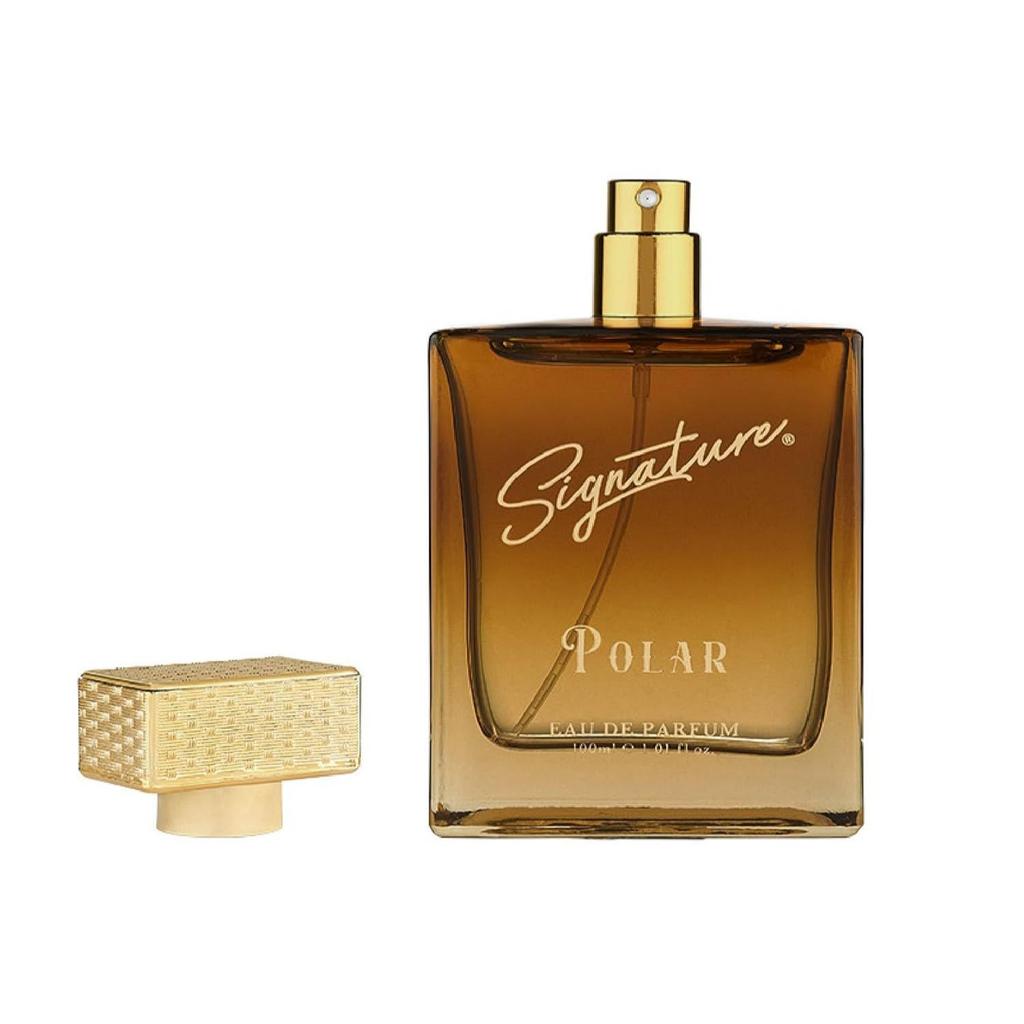 Signature Aura Polar Parfume 100ml | Floral Fruity Gourmand Scent Eau De Parfum