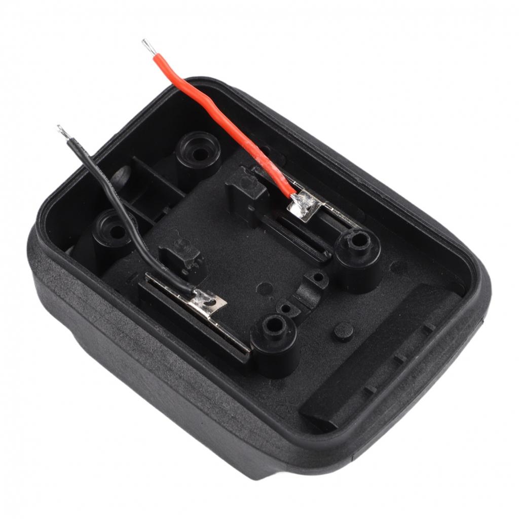 Battery Adapter Converter Holder Power Supply Easy Maintenance
