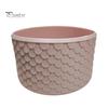 Reusable Silicone Bottle Boot Cup Boot, Fish Scale Pattern Decor, Soft Elastic Water Anti Scratch Accessory Protective Sleeve, Anti-Slip Bottom Cover