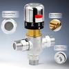 Thermostatic Thermostatic Valve Anti-rust Pipe Valve Wall Mount Shower Valve  Bathroom