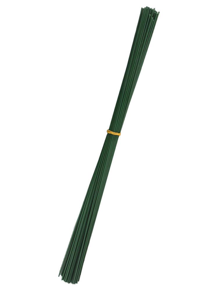 DIY Silk Flower Stem Kit: Includes Materials for Handmade Ribbon Roses, Sticks, Green Wire Branches, and Fake Leaves Tape.