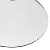 Round Shower Mirror AntiFog Shaving Mirror Wall Hanging Shatterproof Mirror for Bathroom
