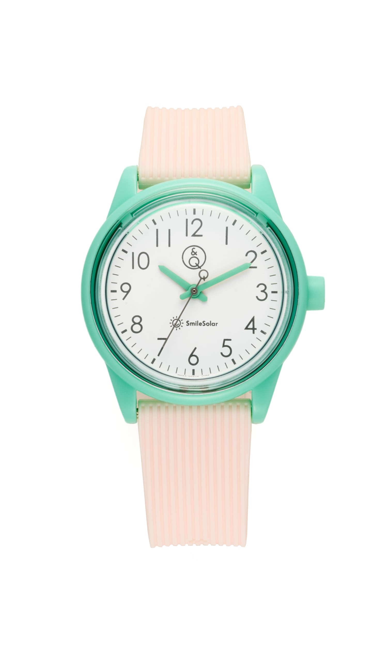 

[Cue and Cue Smile Solar] Часы R02A-004VK женские розовые