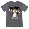 T-shirt de baseball Gremlins pour homme