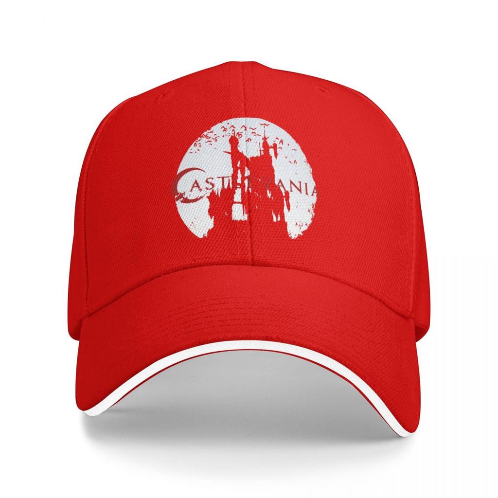 Baseball Caps Castlevania Awesome Customized Unisex Outdoor Spring Caps