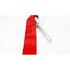 JDM Red Racing Style Tow Eye Bolt-On Strap For -up Subaru BRZ, Toyota GR86