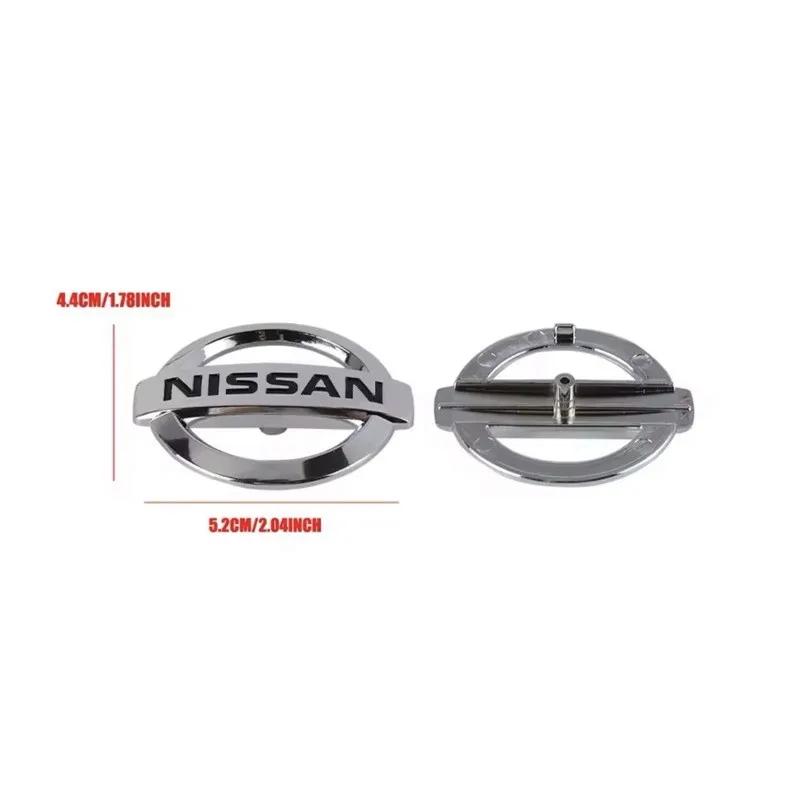 CGRQTB1 Car Steering Wheel Emblem Decals Badge For Nissan Qashqai Juke Pulsar Sentra Altima Patrol Micra Rogue Almera Versa Pathfinder