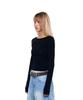 AAKAM Layered Long Sleeve (Black)