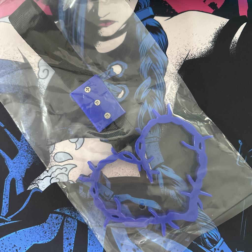 New Car Decorative Strip Thorns Love Car Handrail Pull Ring Trailer With Decoration Car warning ring for Handrail Bumper