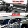 Car Dashboard Cover Pad for Hyundai Tucson NX4 Facelift 2025 2026 Mat Sunshade Dashmat Carpet Rug Cushion Stickers Accessories