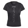 Adidas Womens/Ladies Terrex Agravic Trail Running T-Shirt
