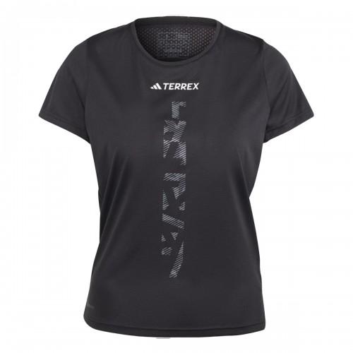 Adidas Womens/Ladies Terrex Agravic Trail Running T-Shirt