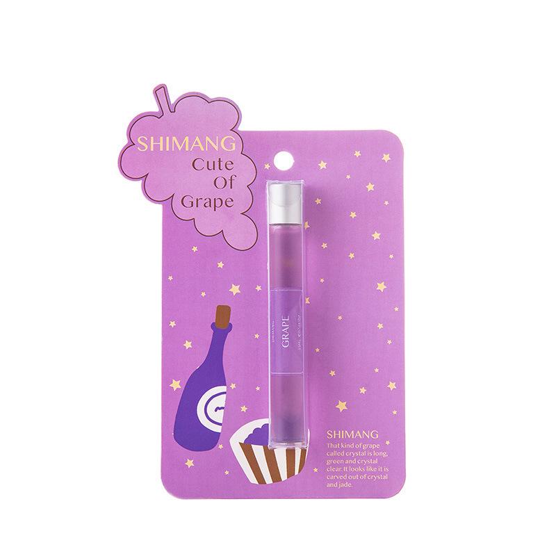Shimang Unicorn Fresh Rollerball Perfume – Long-lasting Unisex Scent Inspired by Douyin Trends