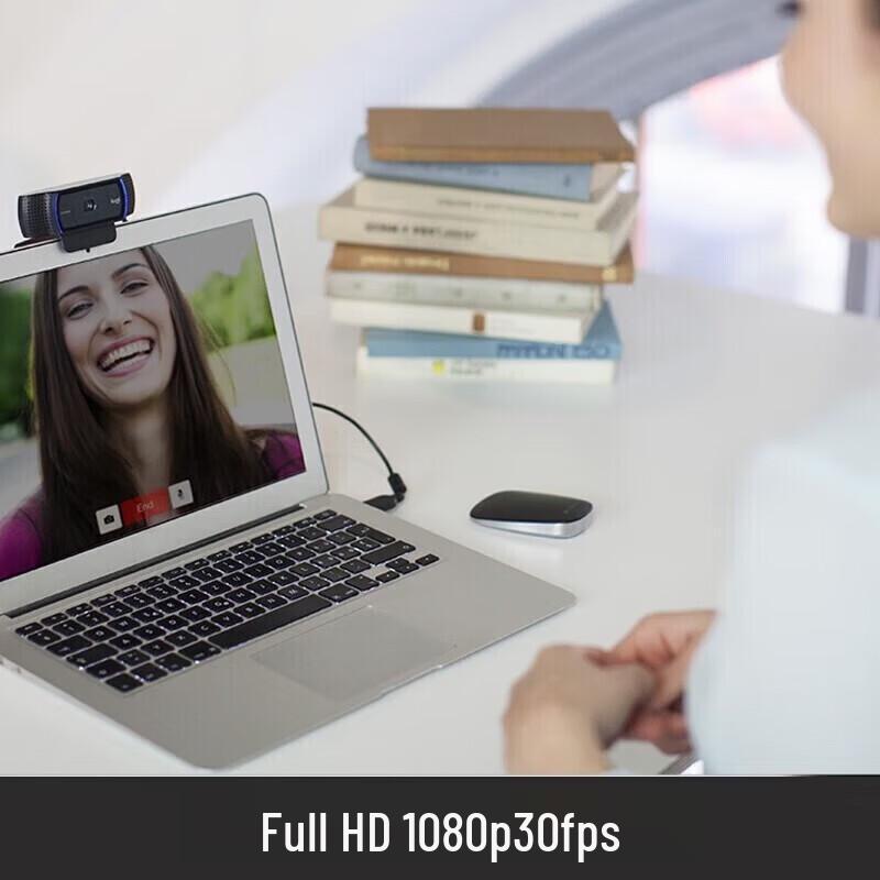 Logitech C920 1080P HD Webcam