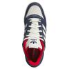 Adidas Forum Low CL Night Indigo Scarlet Unisex Tenisky Modrá Slonová kost Better-Scarlet IG8700