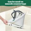 Kitchen Mixer Mat Acrylic Comfortable Grip Mixer Slider Mat Multifunctional Sliding Mat Anti Slip Kitchen Gadget