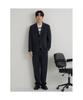 Binpolmen Gentle Tech Comfort Fit Pants Ash