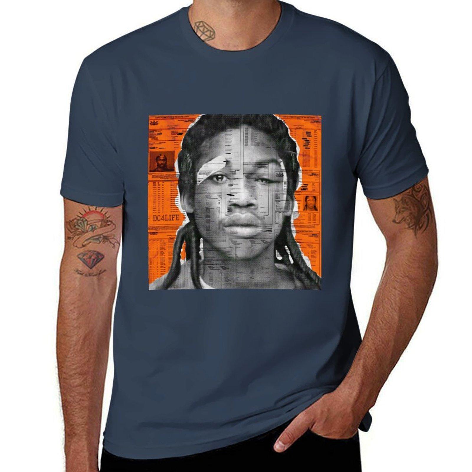 Dc4 Tshirt Christmas Casual Tee Shirt S