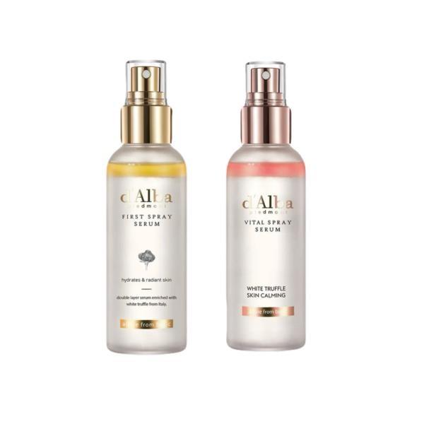 dAlba White Truffle First Spray Serum  Vital Spray Serum 100ml