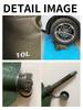 Outdoor soft oil bag 5L gasoline bag Diesel bag 10L 20L 30L Oil delivery conduit Foldable Suitable for off-road motorcycle ATV Car