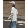 Women's Pure Cotton Lace Print T-Shirt