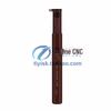 Shock-Resistant CNC Internal Grooving Tool Holder - Extended Length Hardened Cutting Tool (MGIVR2016/2520/3125)