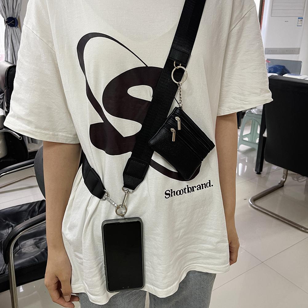 Clutch Loop Phone ClutchLoop Anti-Theft Phone Tether - Retractable Steel  Line With Adhesive Anchor & Carabiner Anti Theft